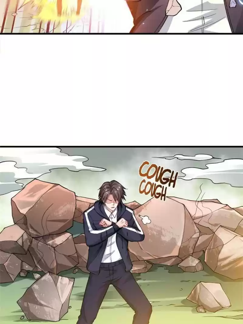 Peerless Doctor In The City Chapter 143