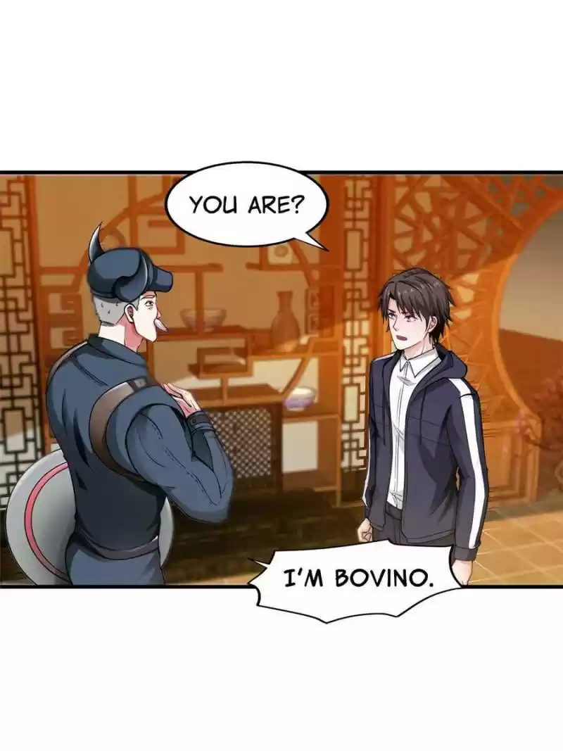 Peerless Doctor In The City Chapter 144