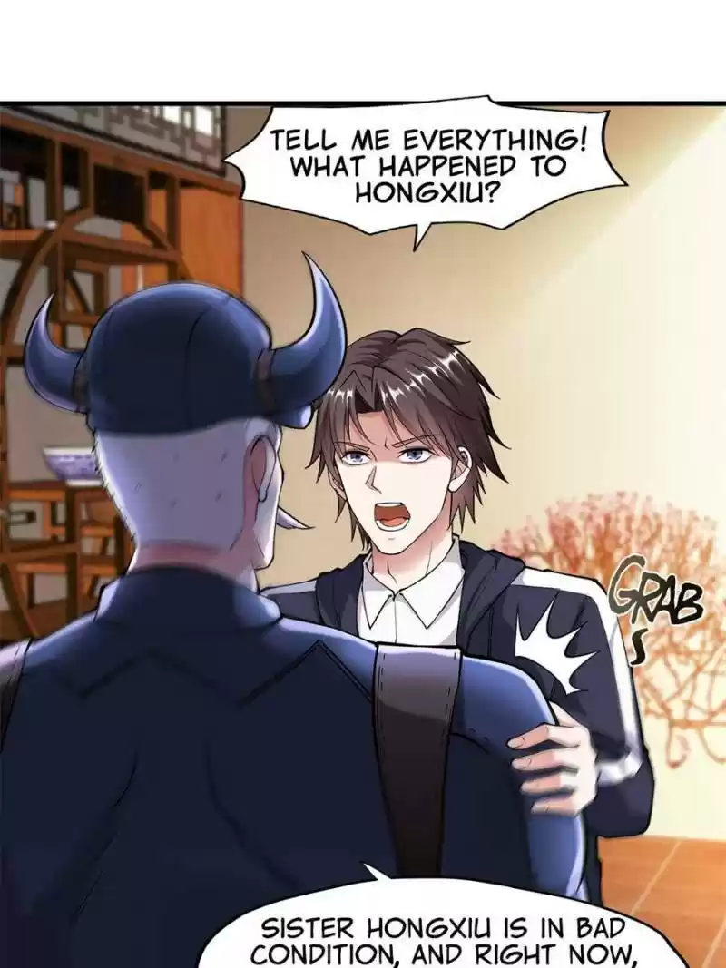 Peerless Doctor In The City Chapter 144