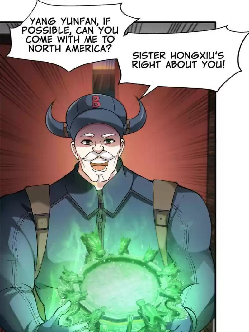 Peerless Doctor In The City Chapter 144