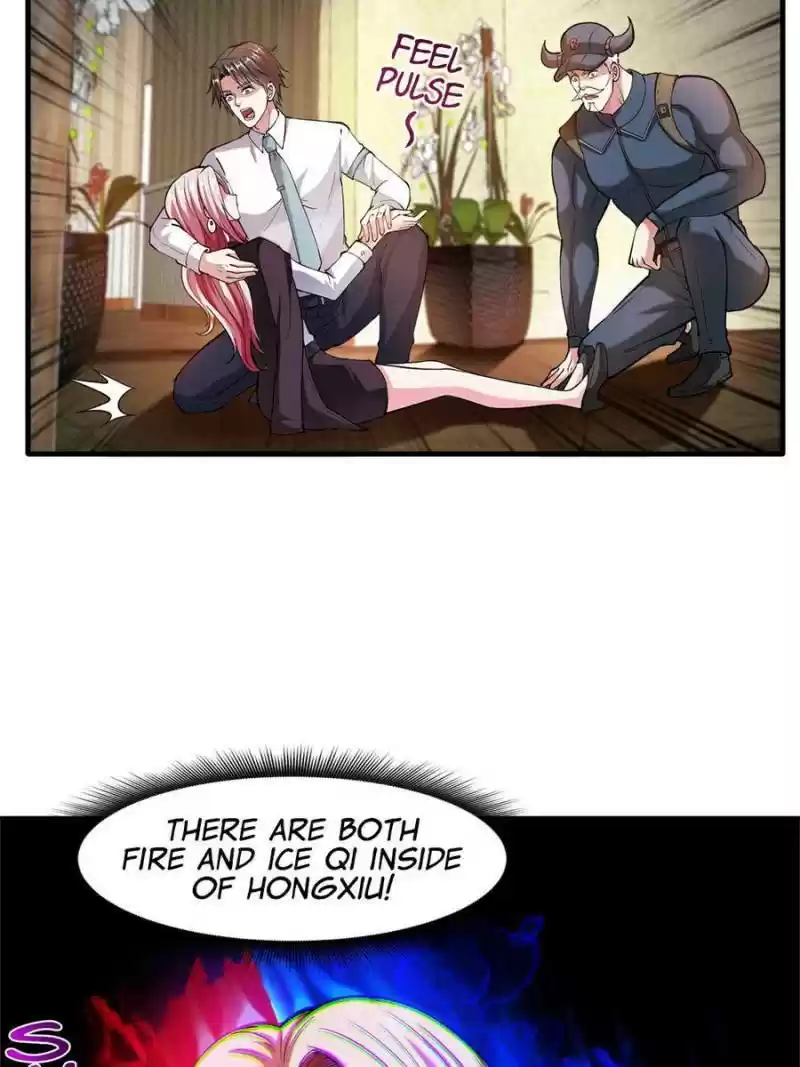 Peerless Doctor In The City Chapter 144