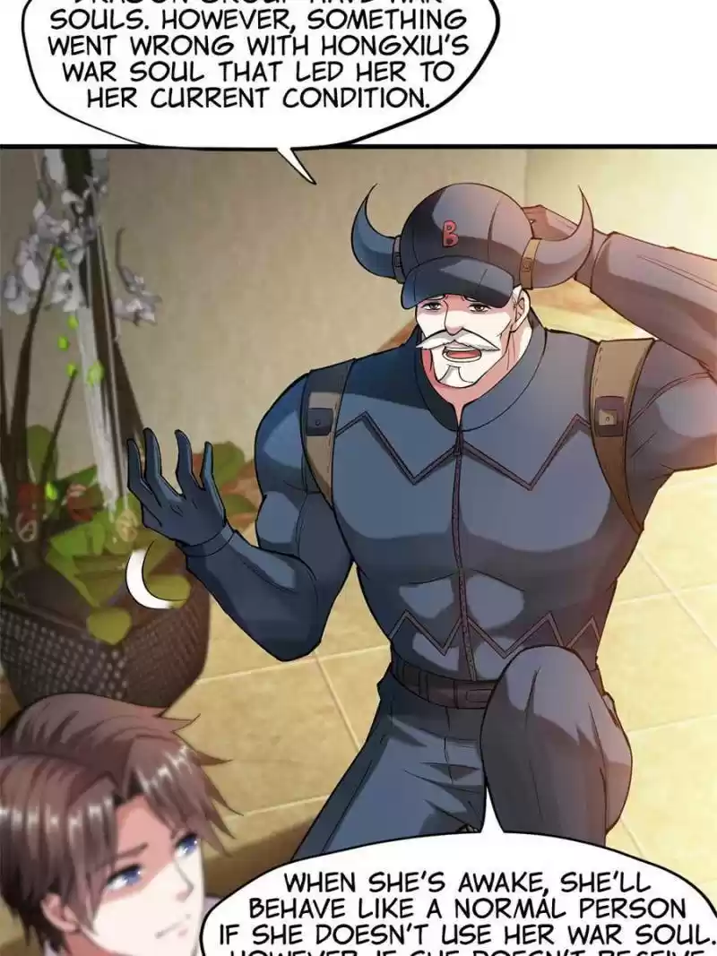 Peerless Doctor In The City Chapter 144