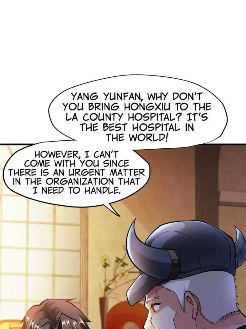 Peerless Doctor In The City Chapter 144