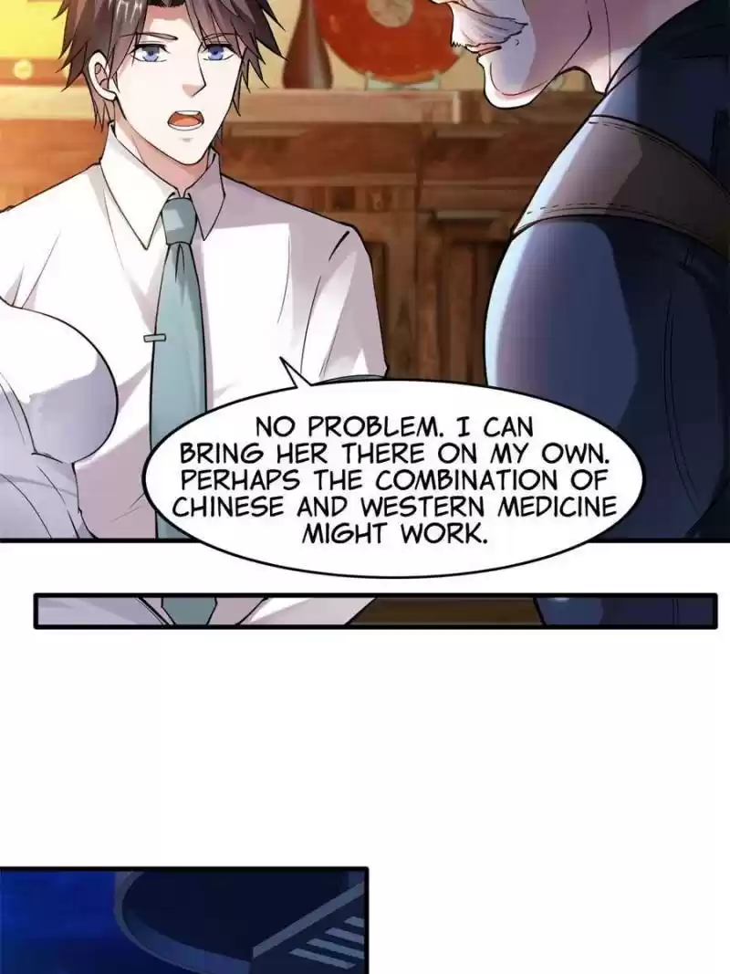 Peerless Doctor In The City Chapter 144