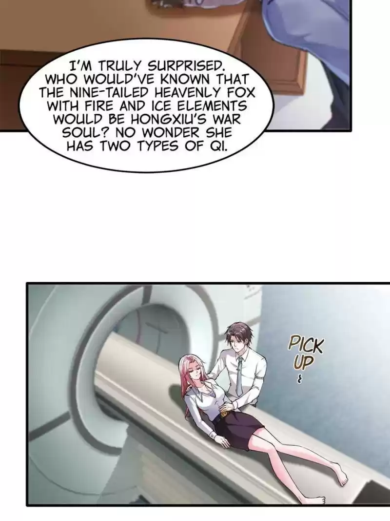 Peerless Doctor In The City Chapter 144