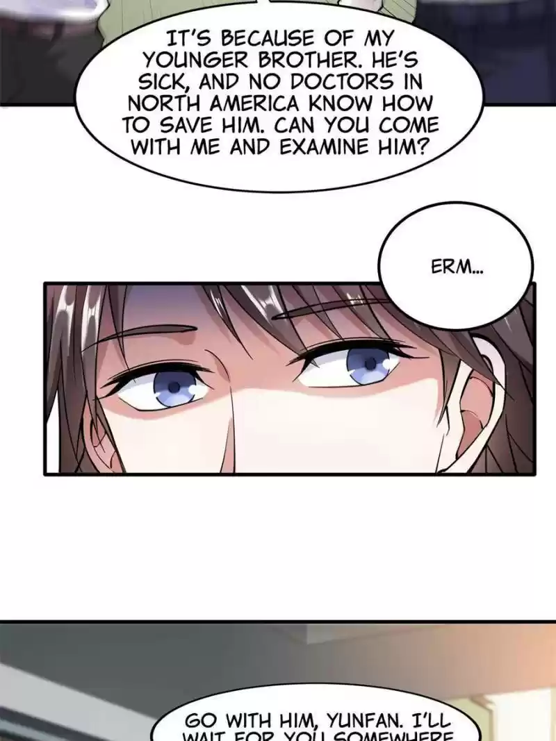 Peerless Doctor In The City Chapter 144