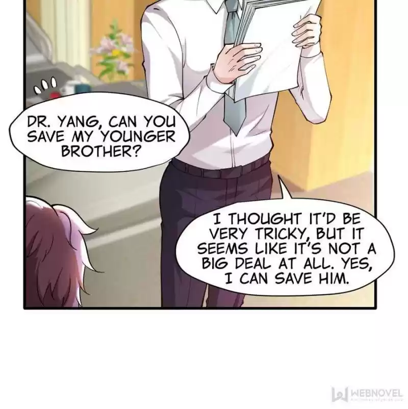 Peerless Doctor In The City Chapter 144