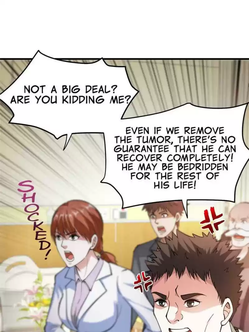 Peerless Doctor In The City Chapter 144