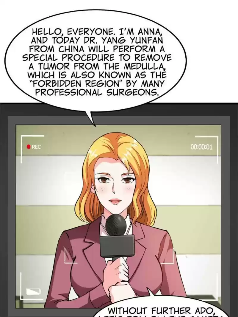 Peerless Doctor In The City Chapter 145