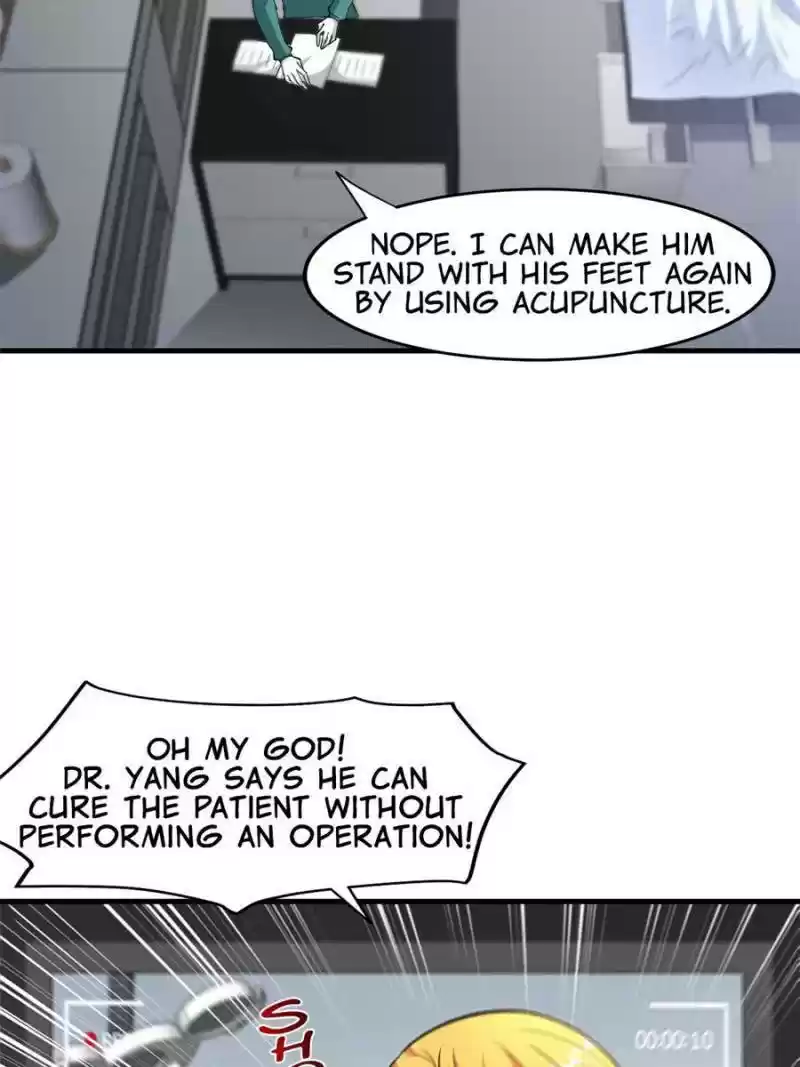 Peerless Doctor In The City Chapter 145