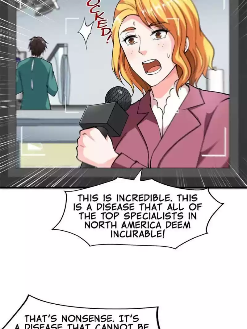 Peerless Doctor In The City Chapter 145