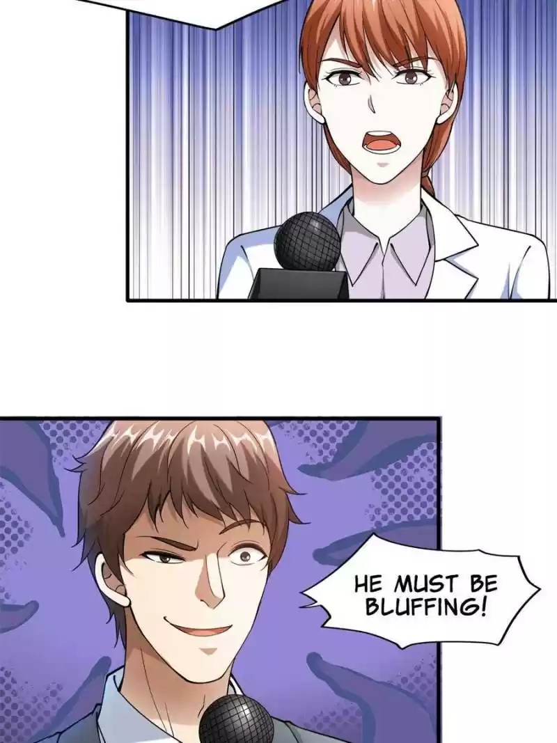 Peerless Doctor In The City Chapter 145