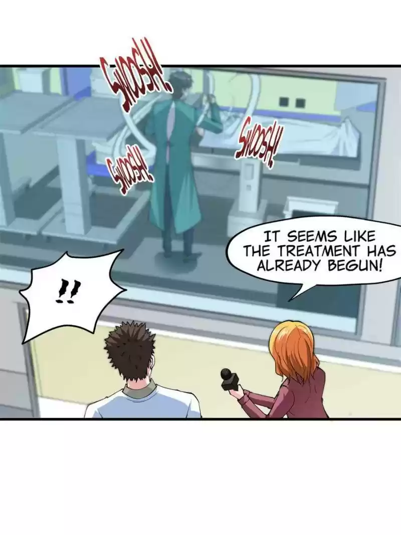 Peerless Doctor In The City Chapter 145