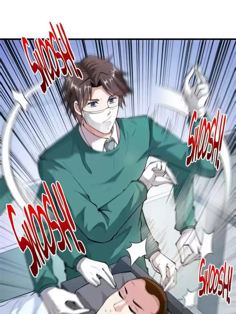 Peerless Doctor In The City Chapter 145