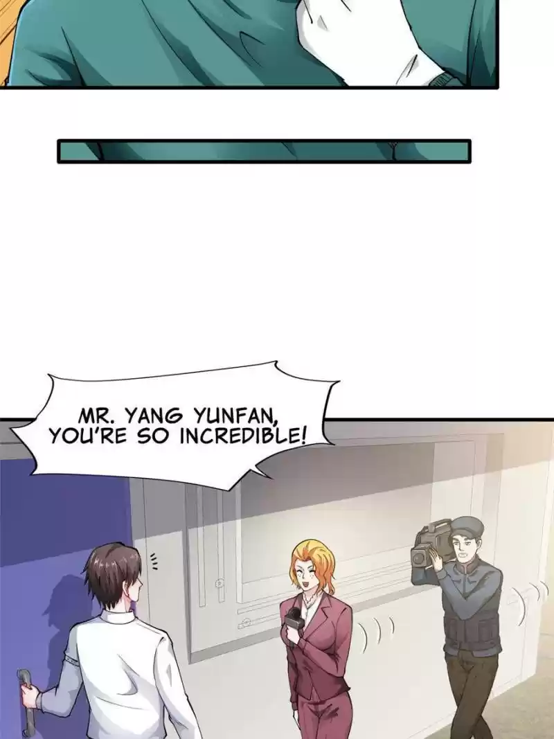 Peerless Doctor In The City Chapter 145