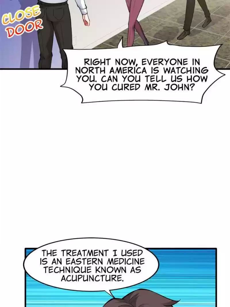 Peerless Doctor In The City Chapter 145