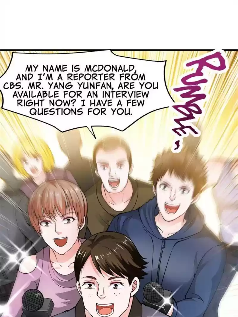 Peerless Doctor In The City Chapter 145