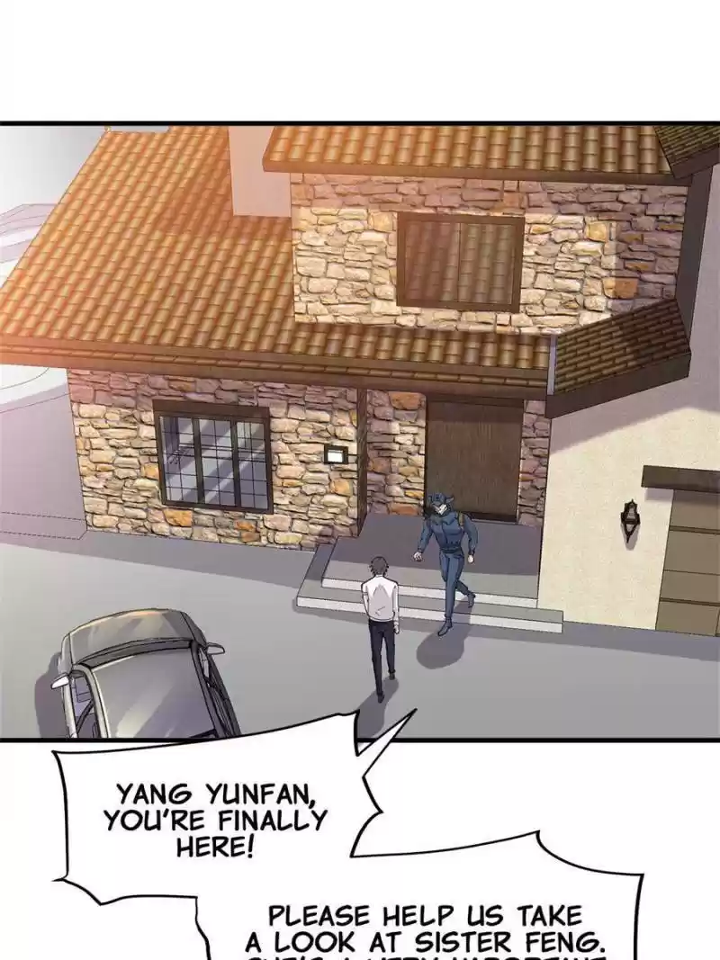 Peerless Doctor In The City Chapter 146