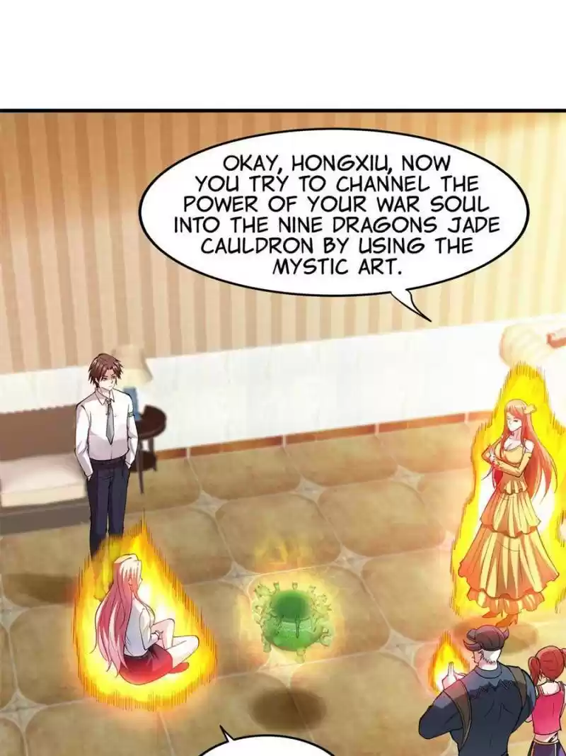 Peerless Doctor In The City Chapter 147