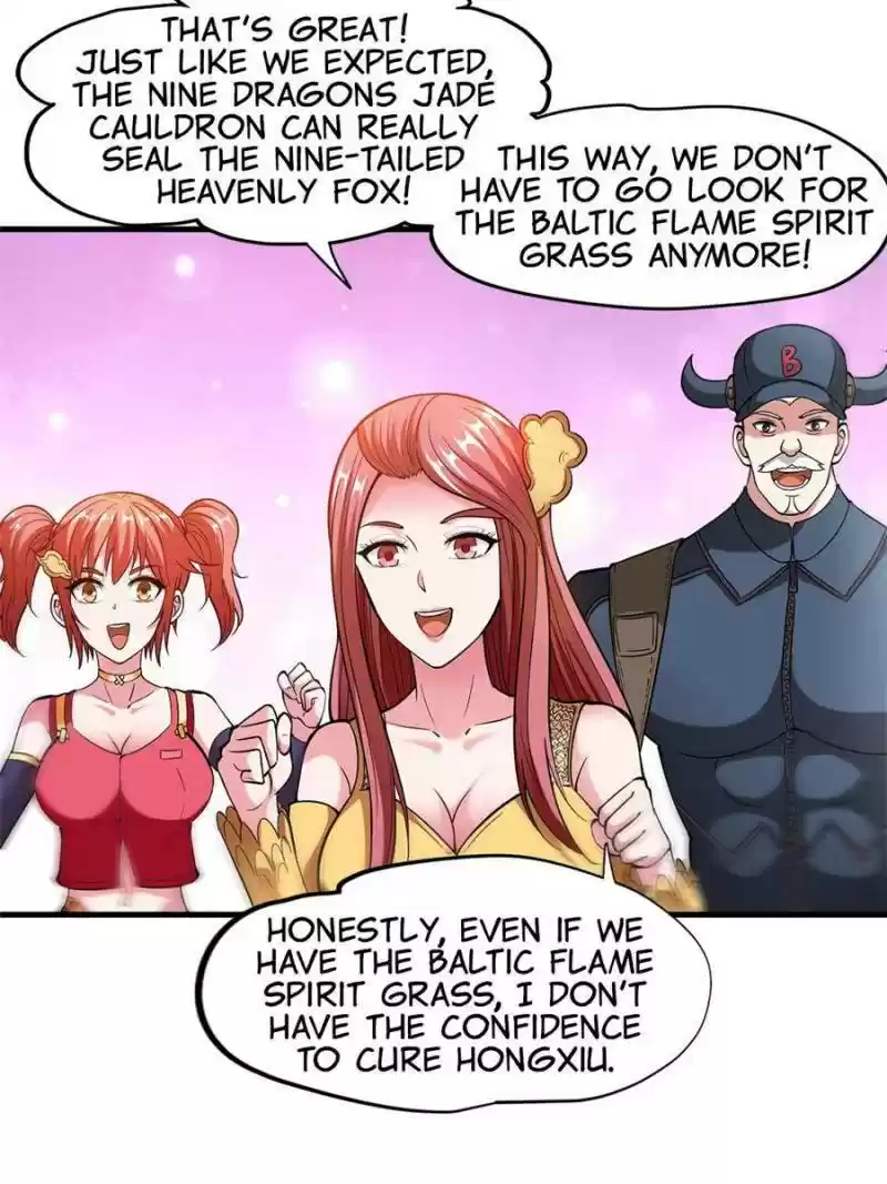 Peerless Doctor In The City Chapter 147