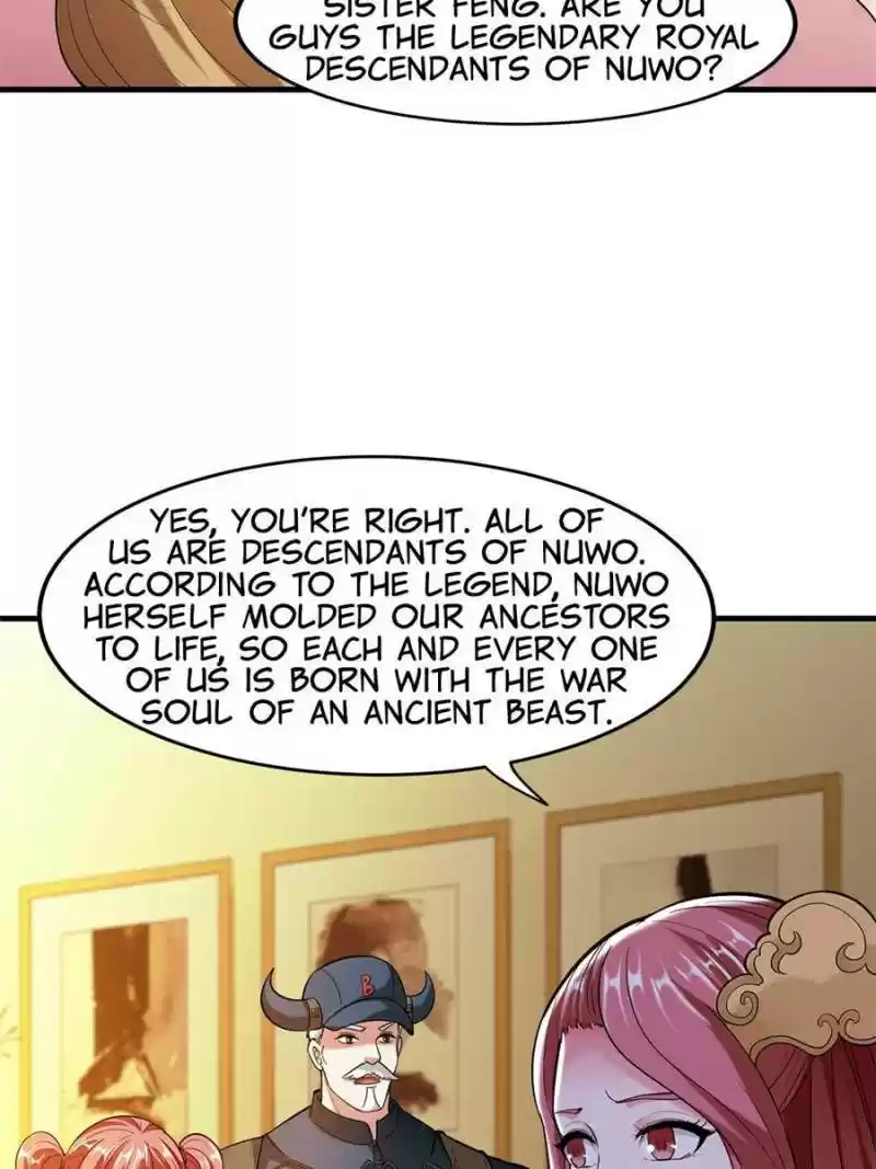 Peerless Doctor In The City Chapter 147