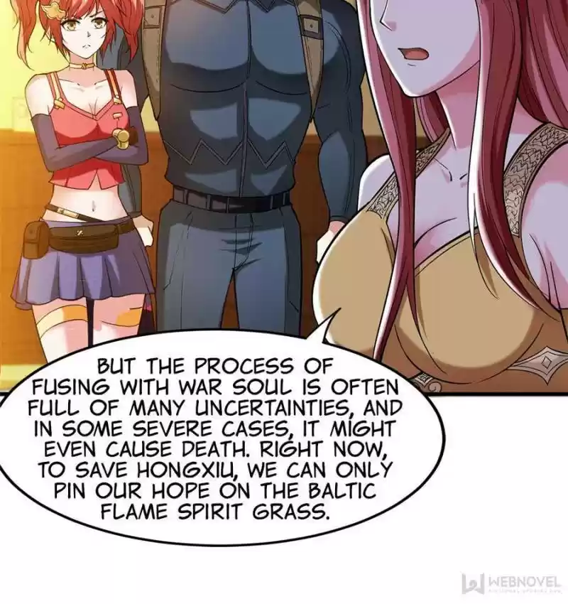 Peerless Doctor In The City Chapter 147