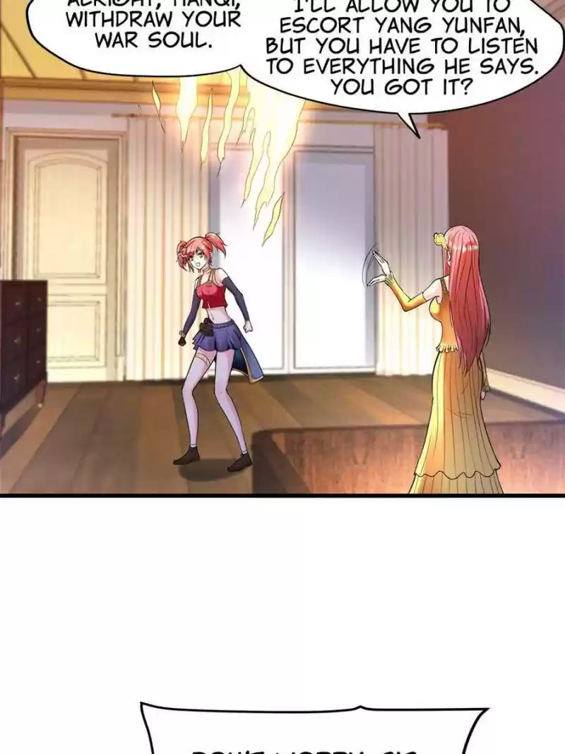 Peerless Doctor In The City Chapter 147