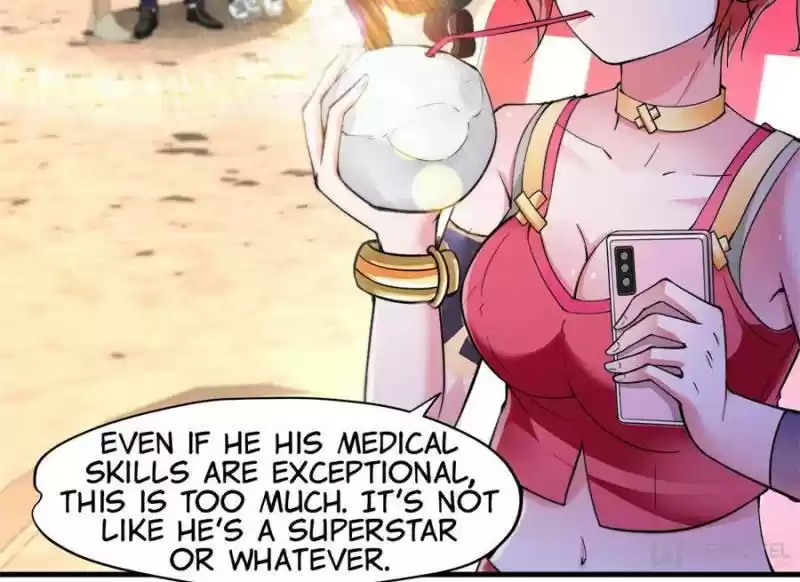 Peerless Doctor In The City Chapter 147