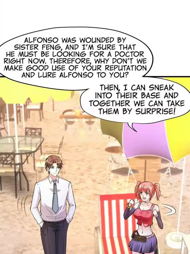 Peerless Doctor In The City Chapter 147