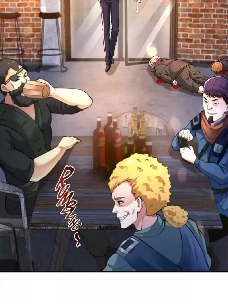 Peerless Doctor In The City Chapter 147