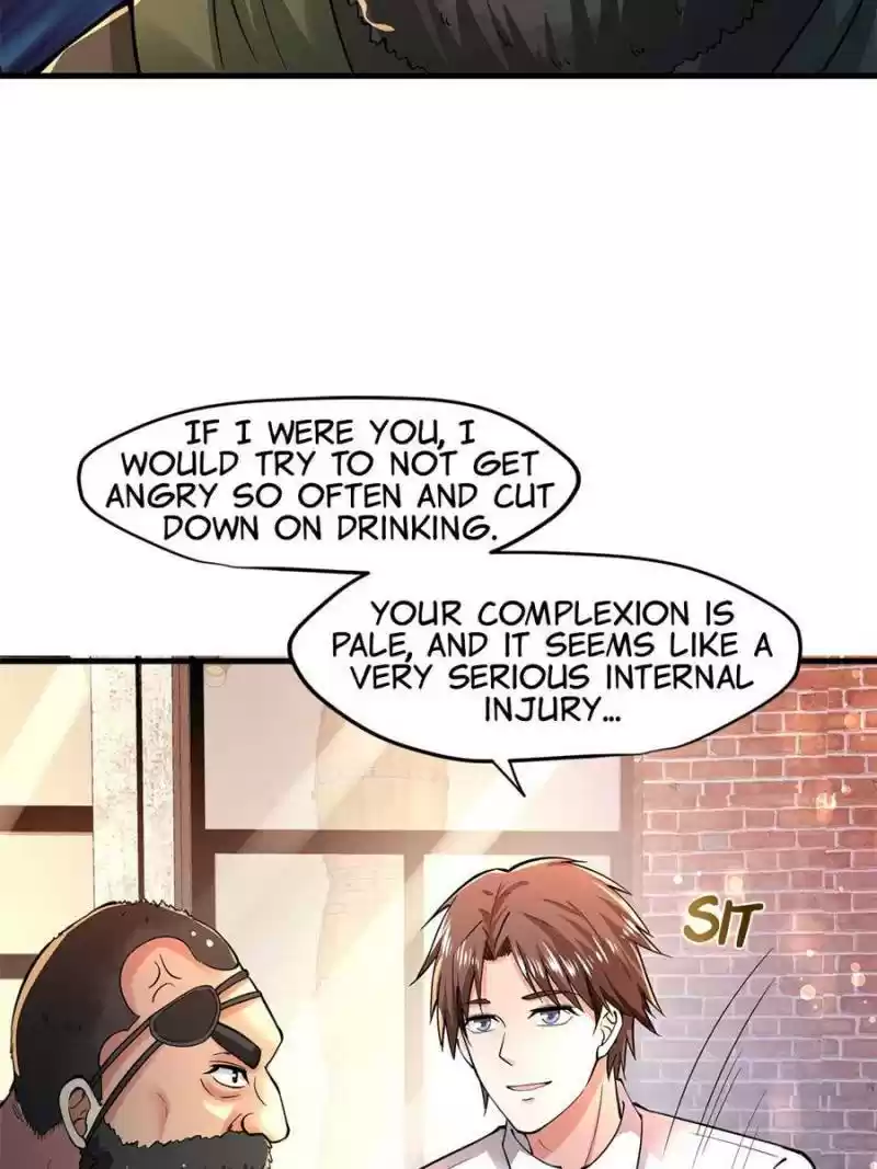 Peerless Doctor In The City Chapter 147