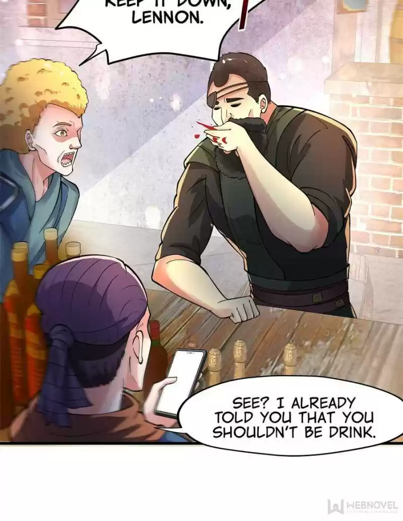 Peerless Doctor In The City Chapter 147