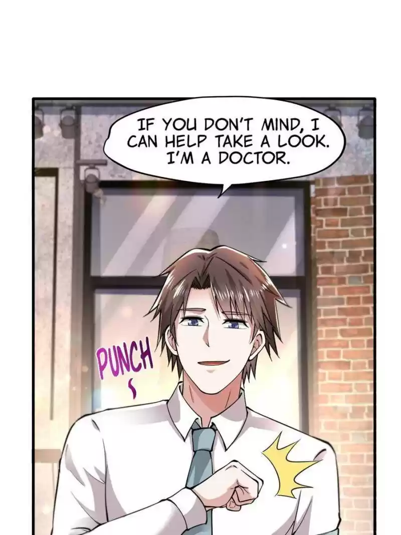 Peerless Doctor In The City Chapter 147