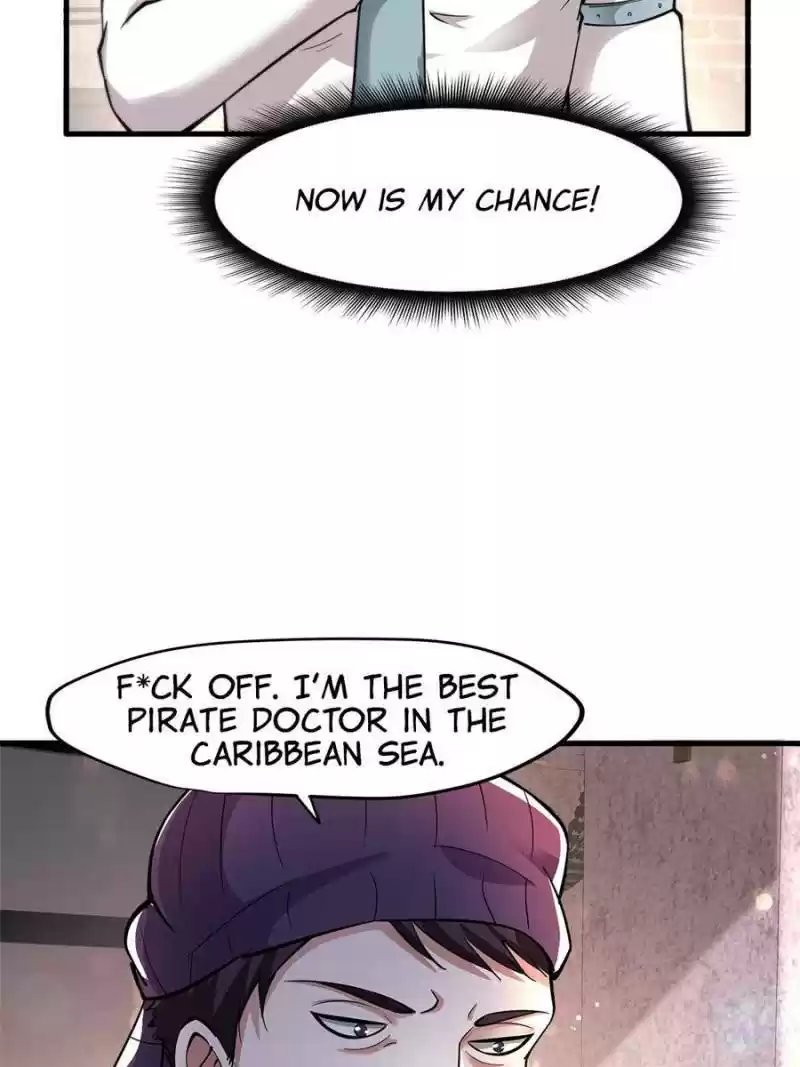 Peerless Doctor In The City Chapter 147