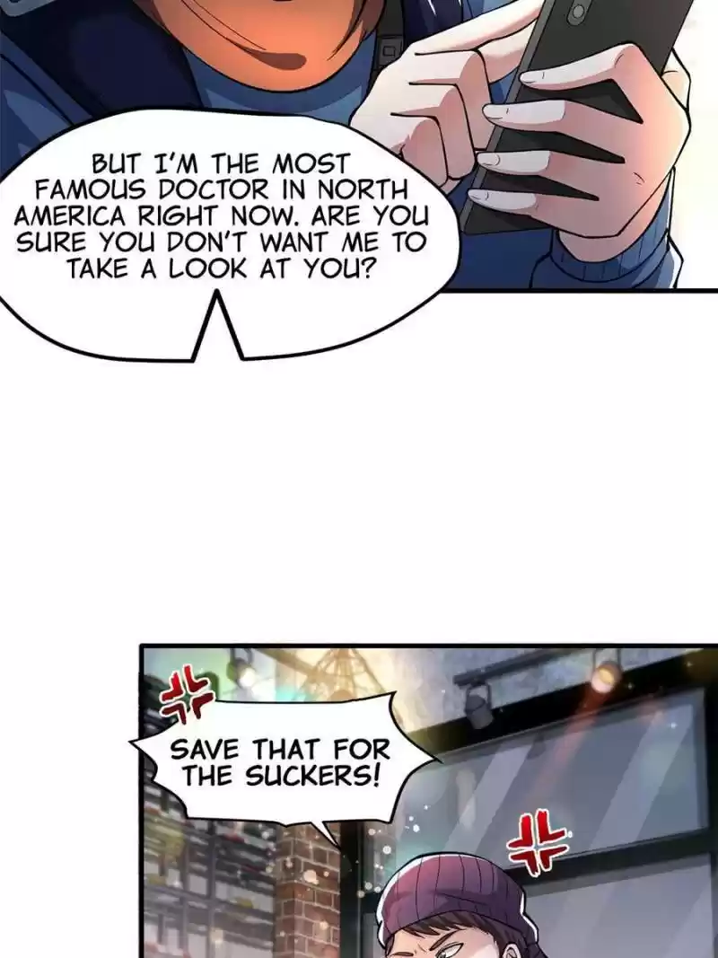 Peerless Doctor In The City Chapter 147