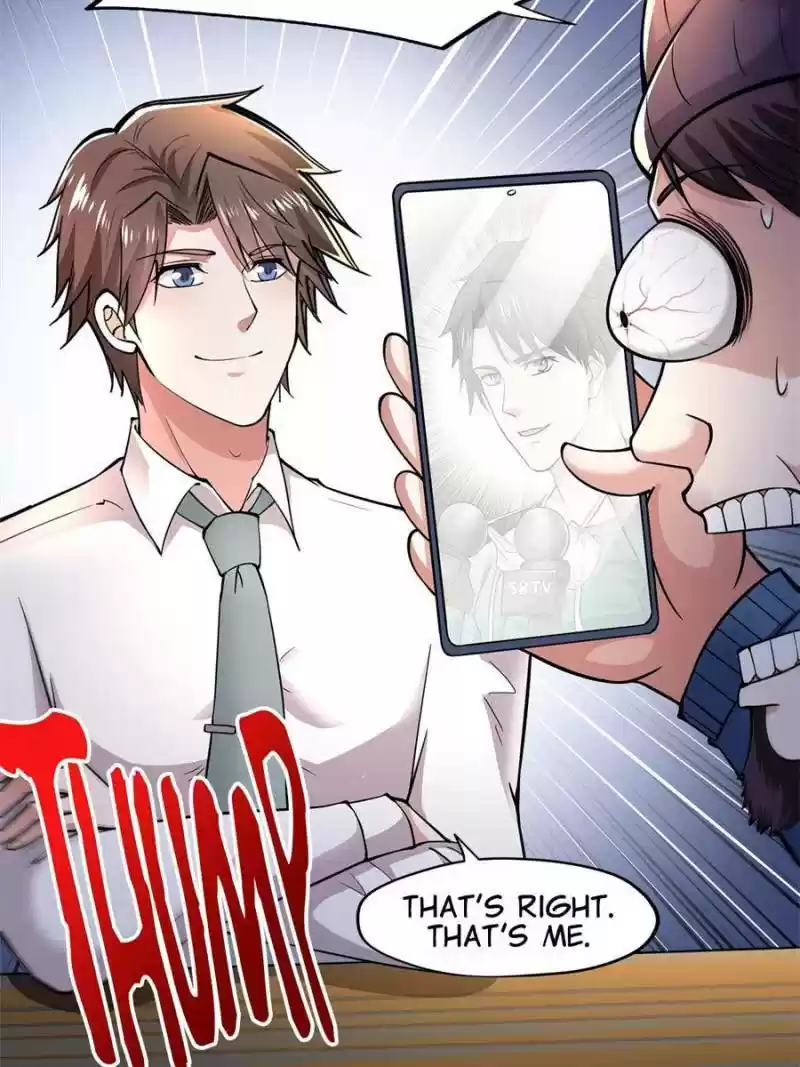 Peerless Doctor In The City Chapter 147