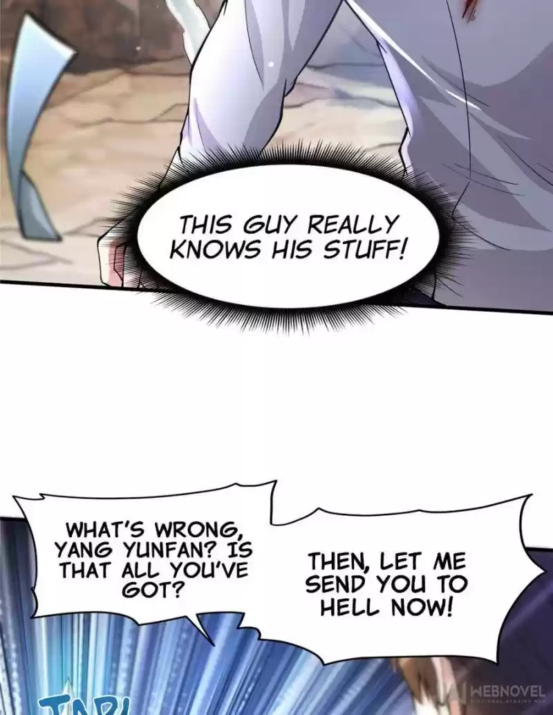 Peerless Doctor In The City Chapter 149