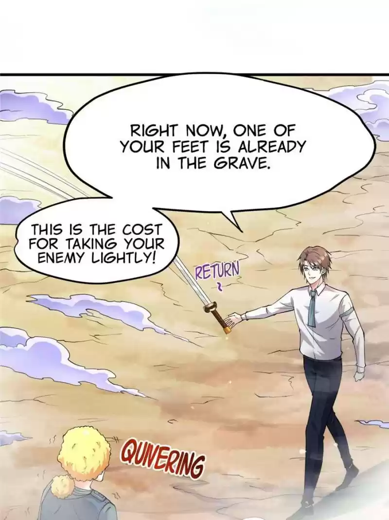 Peerless Doctor In The City Chapter 149