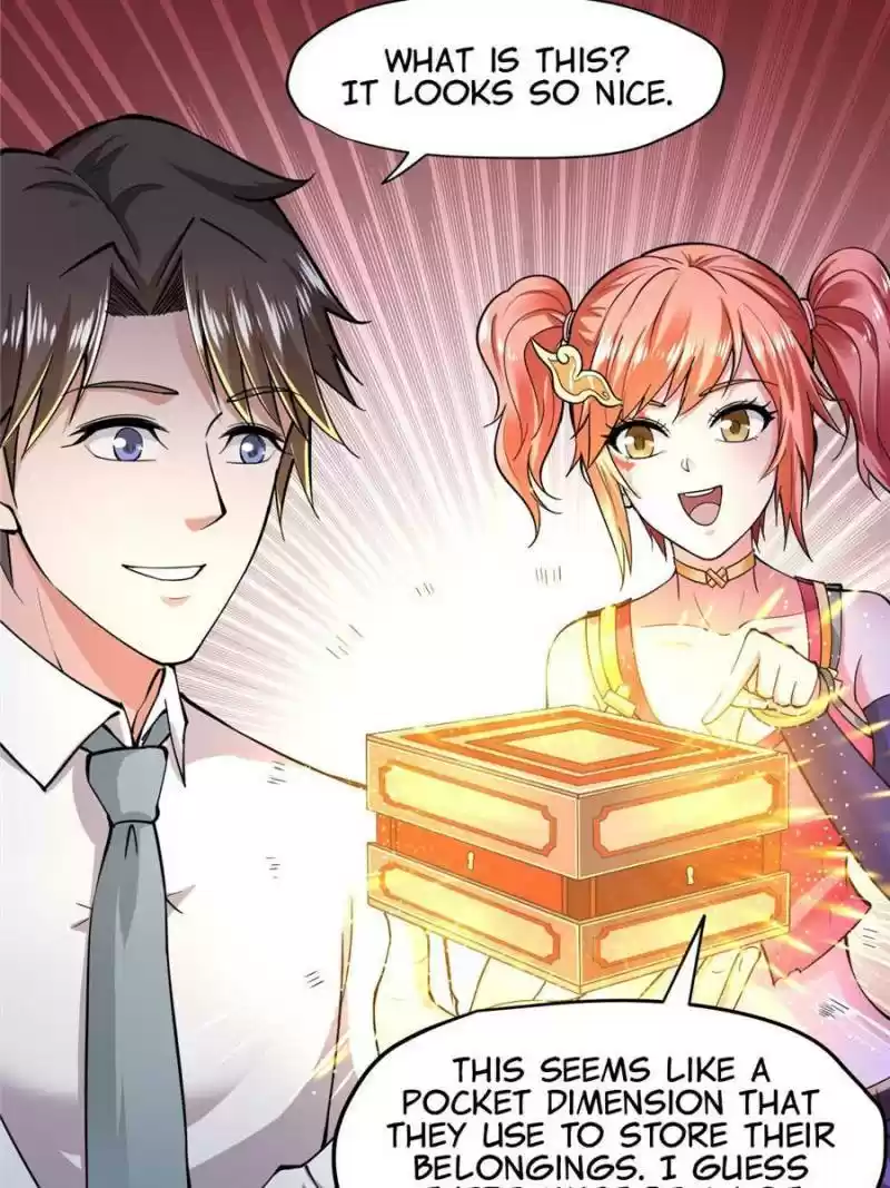 Peerless Doctor In The City Chapter 150