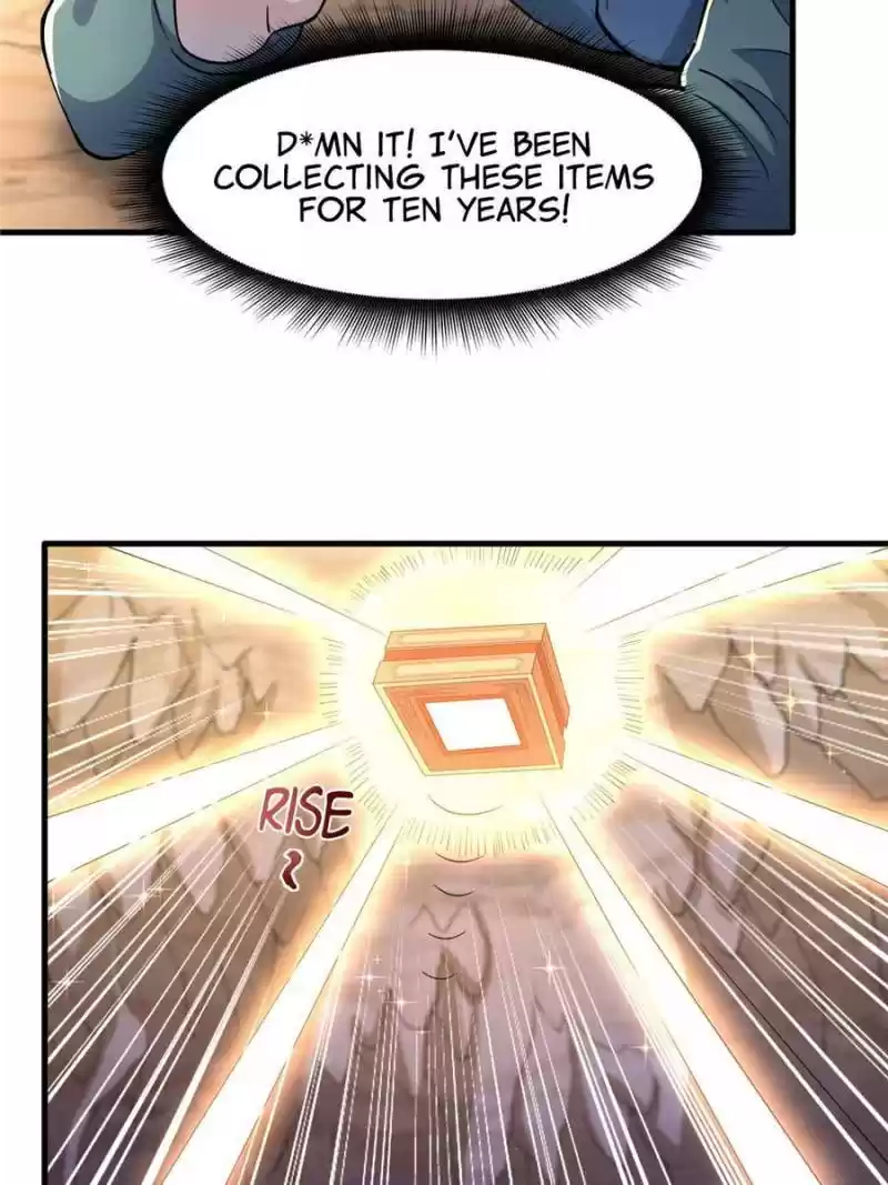 Peerless Doctor In The City Chapter 150