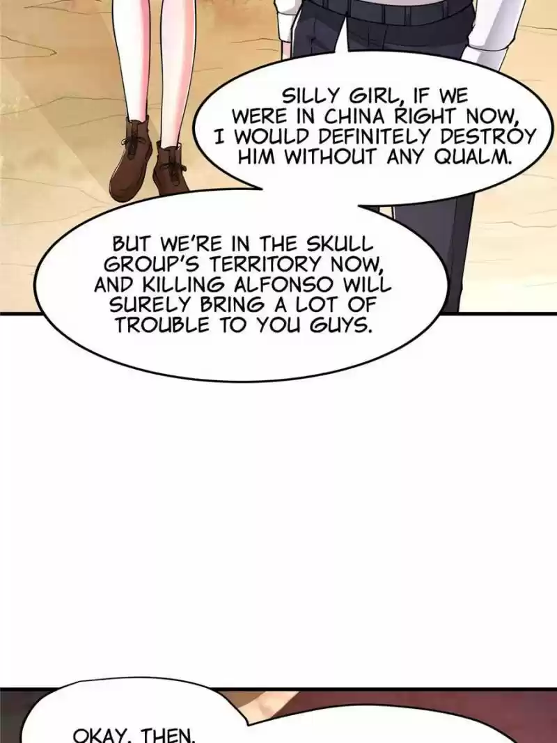 Peerless Doctor In The City Chapter 150