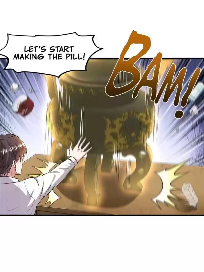 Peerless Doctor In The City Chapter 152