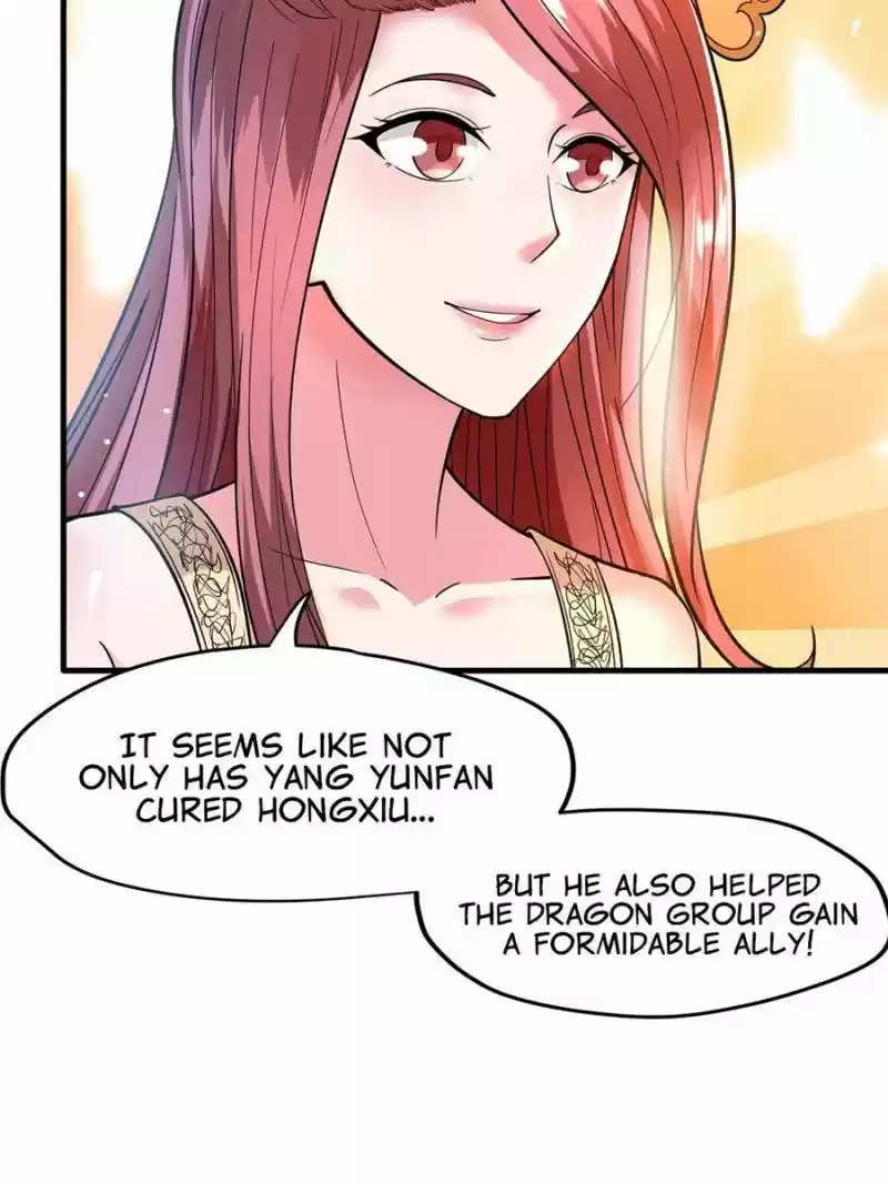 Peerless Doctor In The City Chapter 153