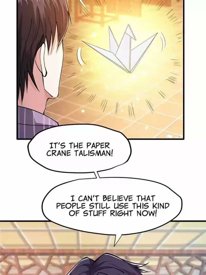 Peerless Doctor In The City Chapter 154