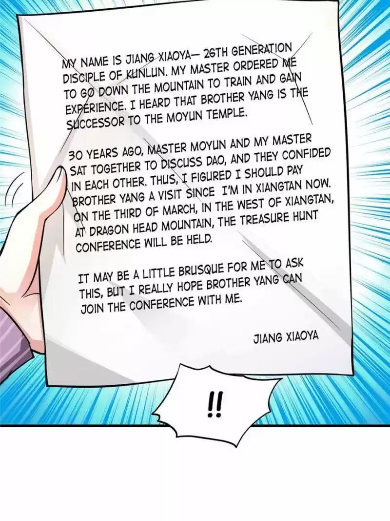 Peerless Doctor In The City Chapter 154