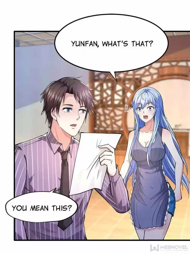 Peerless Doctor In The City Chapter 154