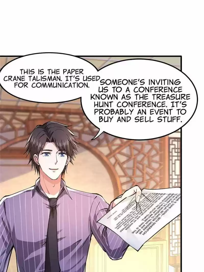 Peerless Doctor In The City Chapter 154