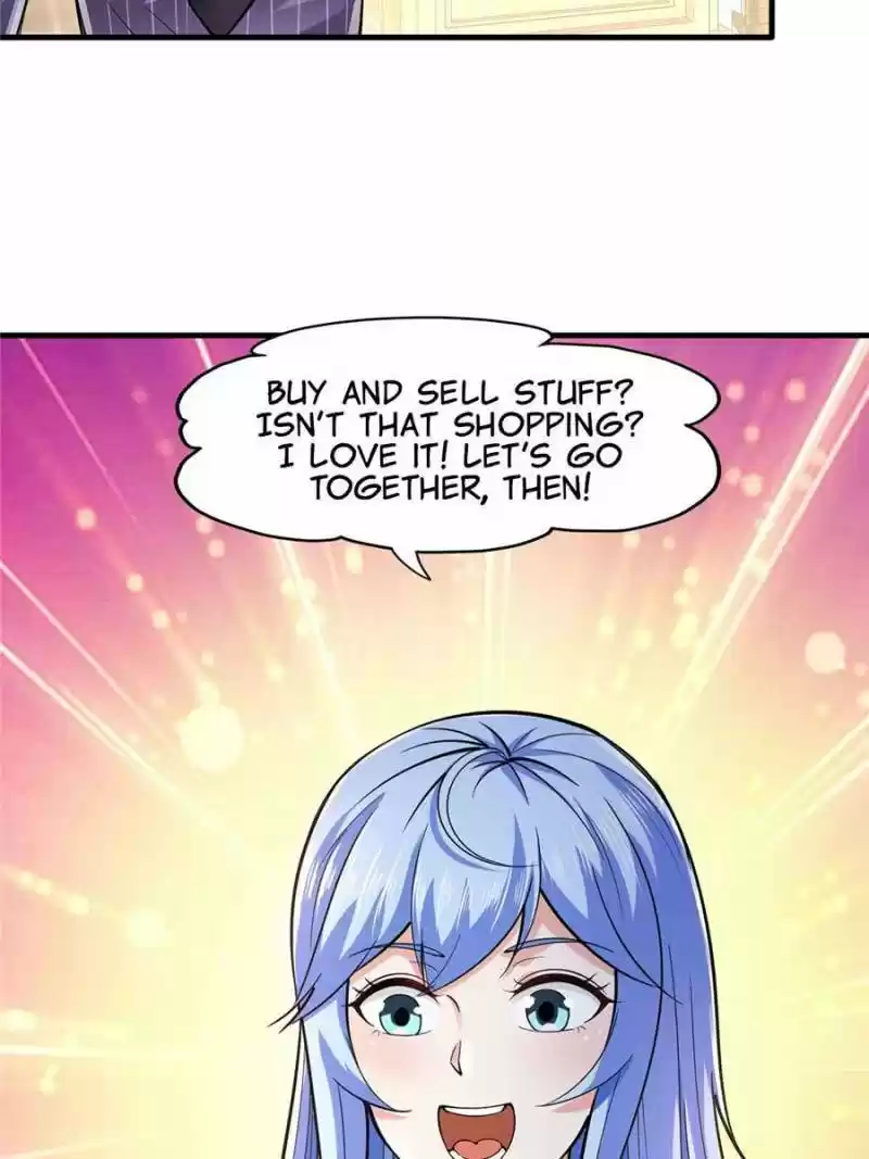 Peerless Doctor In The City Chapter 154