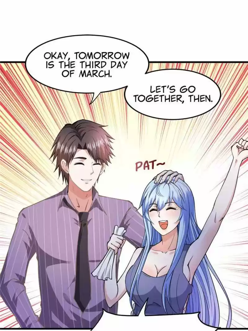 Peerless Doctor In The City Chapter 154