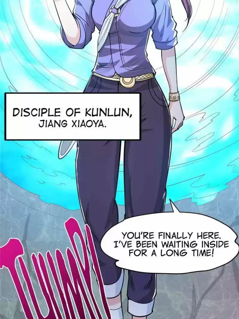 Peerless Doctor In The City Chapter 154